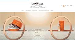 Desktop Screenshot of l-raphael.com